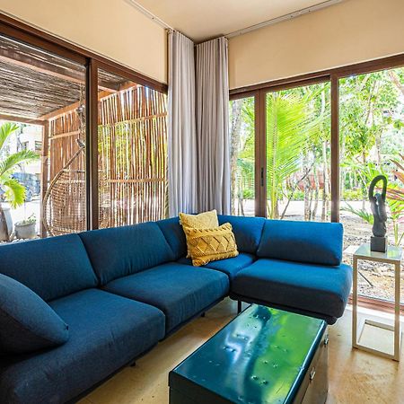 Tulum Jungle Villas - Villa Afterlife Exterior foto